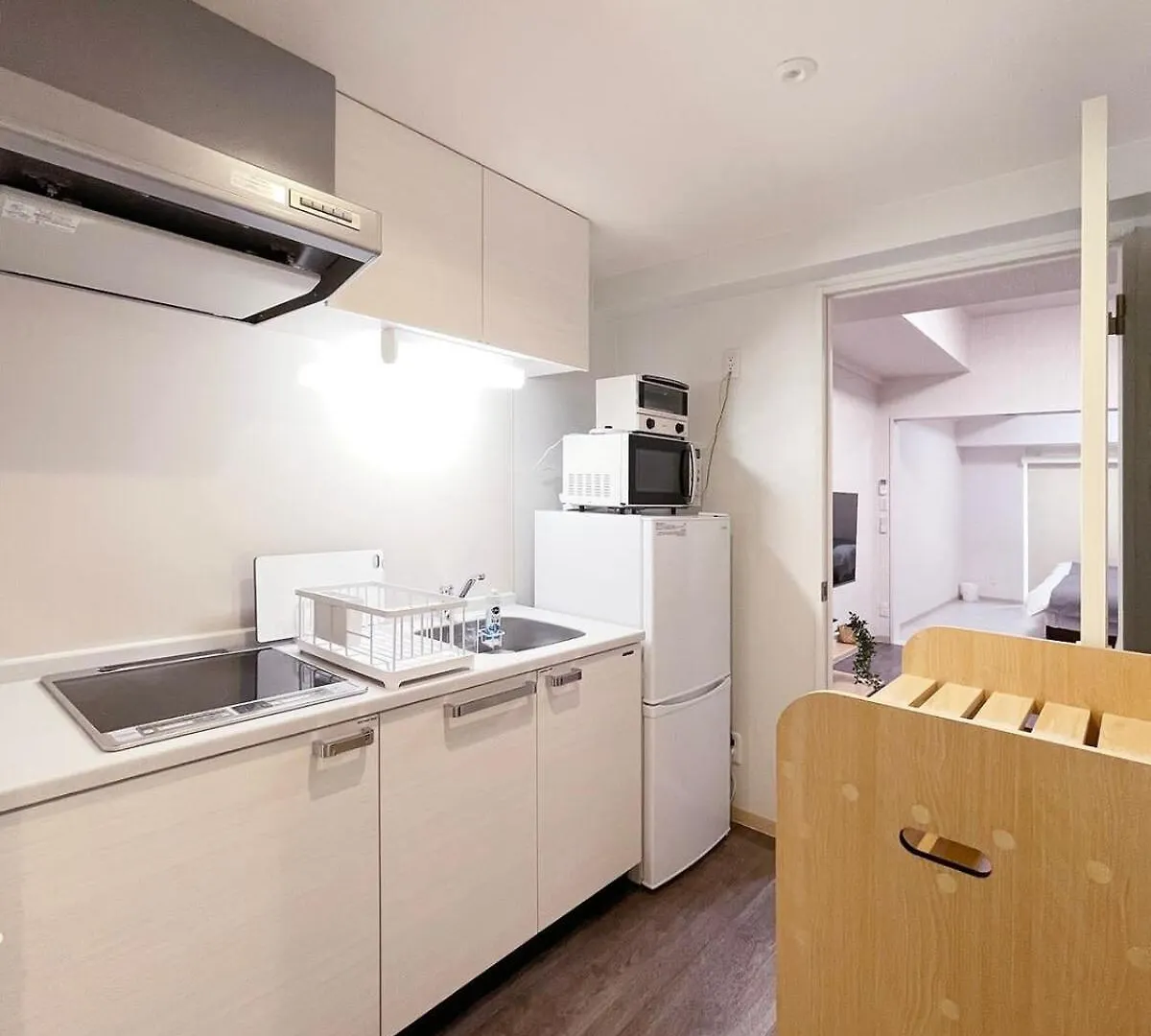 Casaen - Spacious 1Br Apt For 6 Ppl Great Location With Room Wifi 広島市 アパート