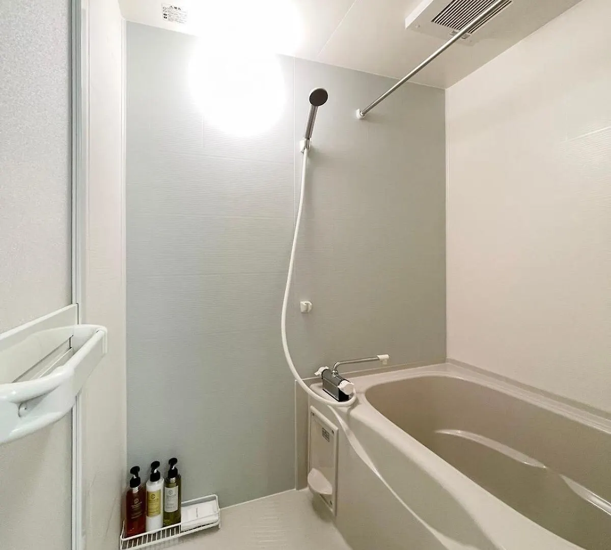 Apartment Casaen - Spacious 1Br Apt For 6 Ppl Great Location With Room Wifi Hiroshima