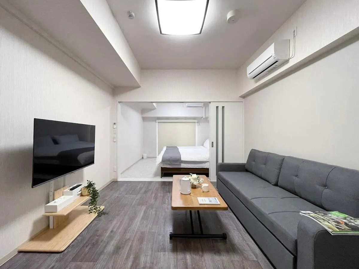Casaen - Spacious 1Br Apt For 6 Ppl Great Location With Room Wifi location